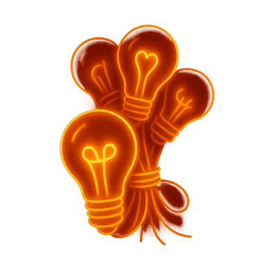 You pick, we execute.